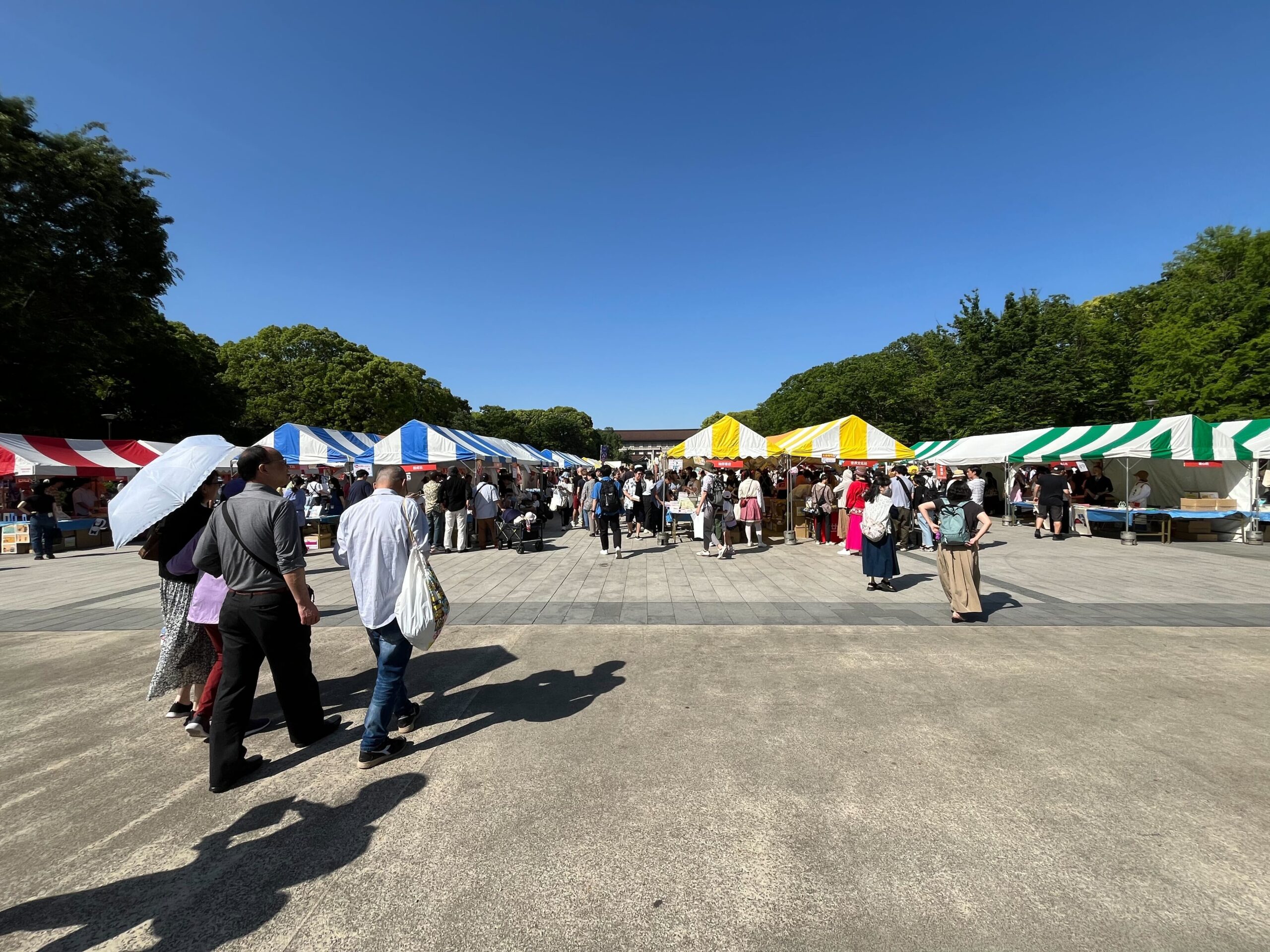 一般財団法人出版文化産業振興財団様 会場風景
