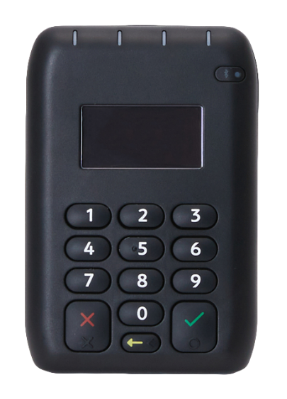 POS連動決済端末