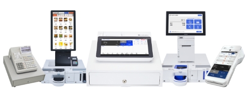 CASHIERレジレンタル