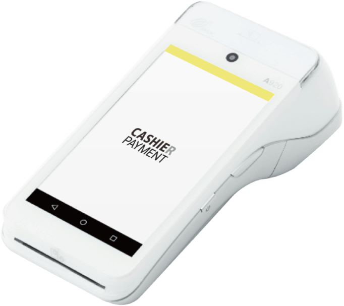 マルチ決済端末