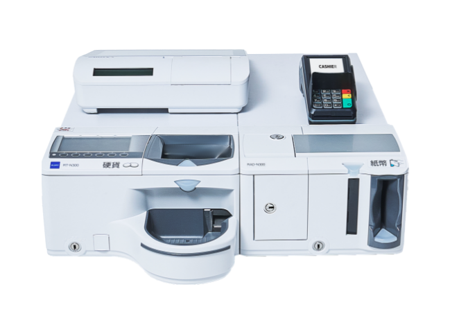 セミセルフレジ