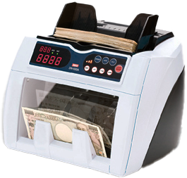 紙幣計数機